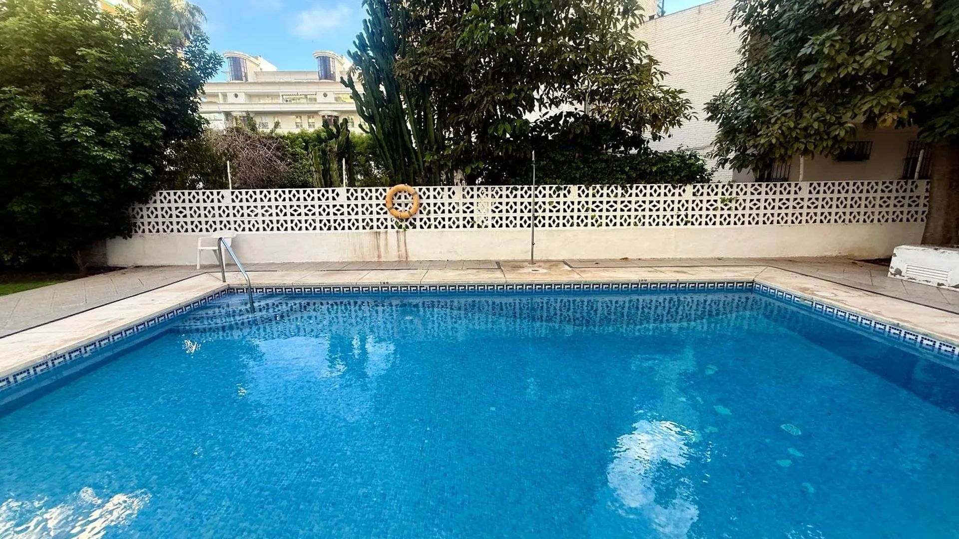 Centro-Playa Fontanilla Daire Marbella