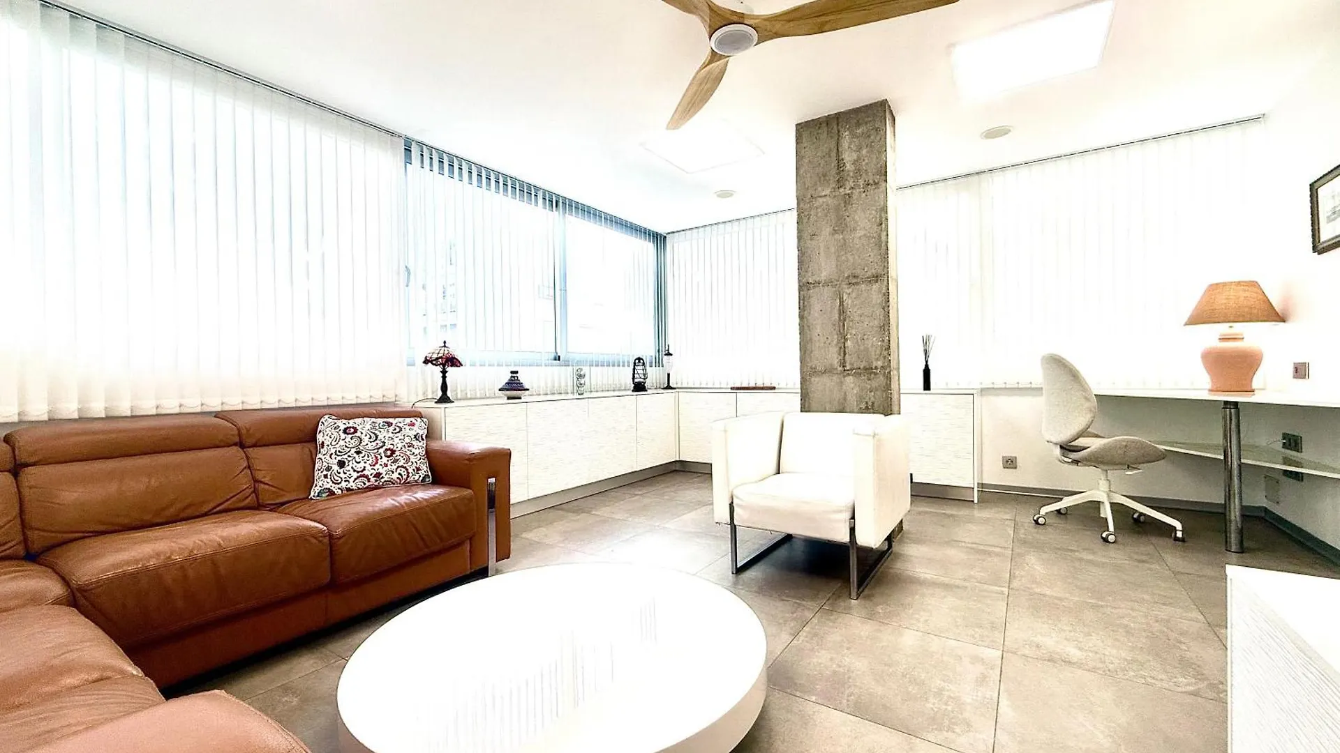 Centro-Playa Fontanilla Daire Marbella 0*,  İspanya