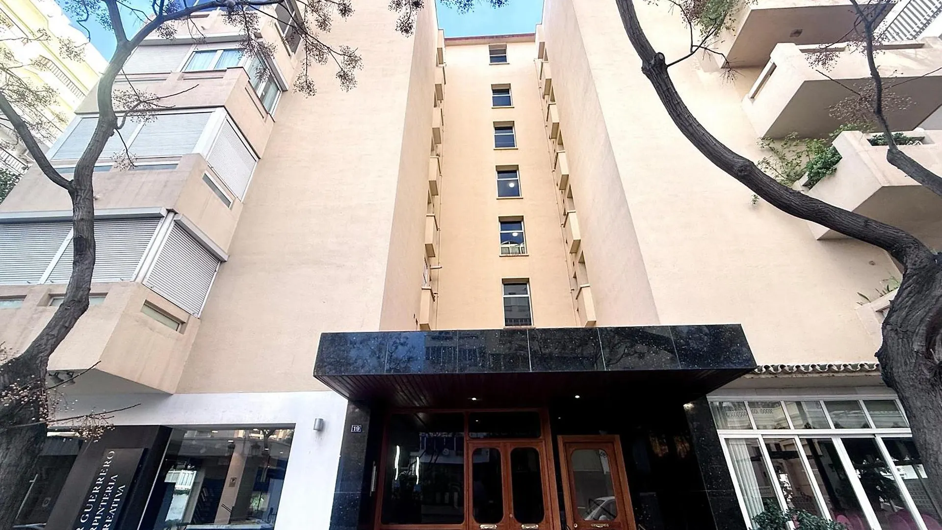 Centro-Playa Fontanilla Daire Marbella