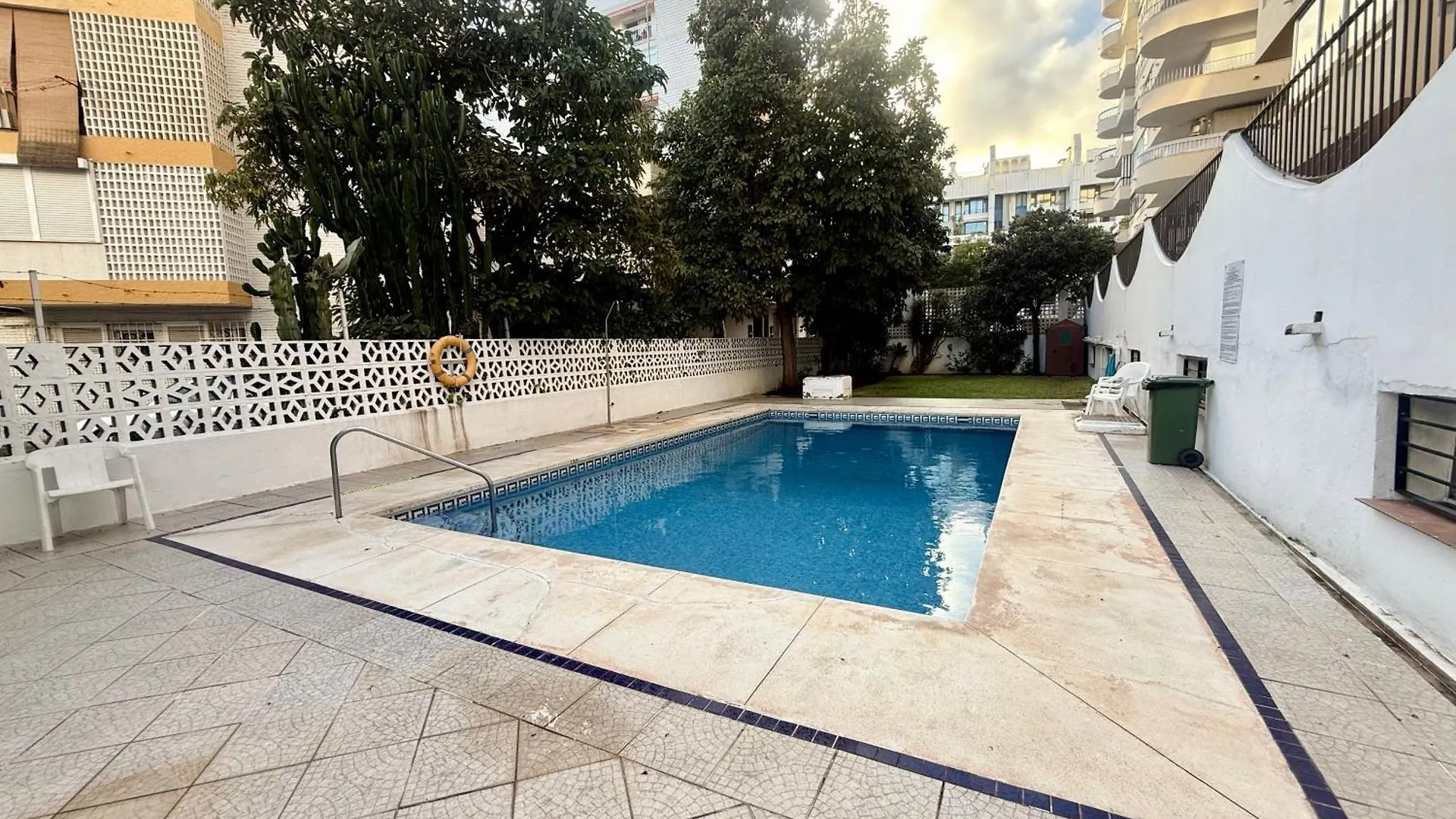 Centro-Playa Fontanilla Daire Marbella