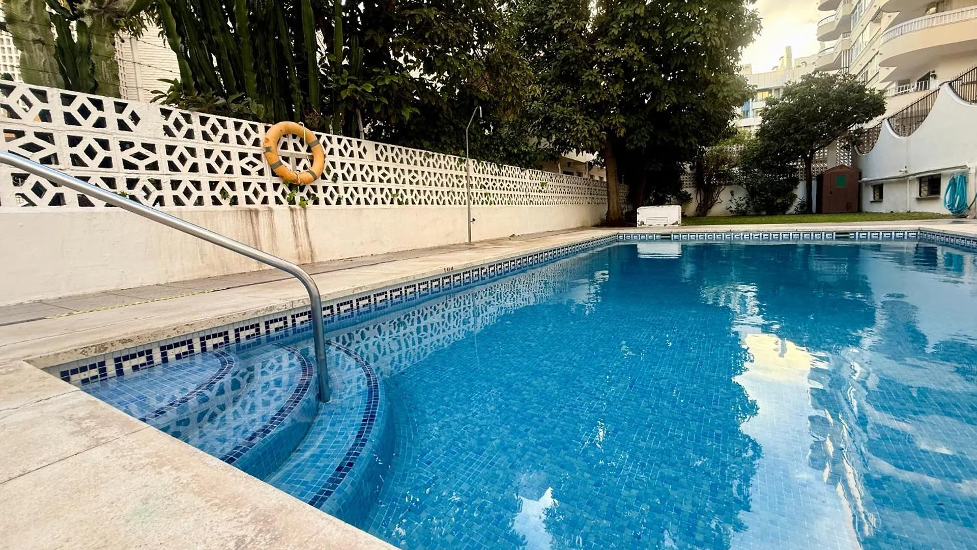 Centro-Playa Fontanilla Daire Marbella 0*,  İspanya