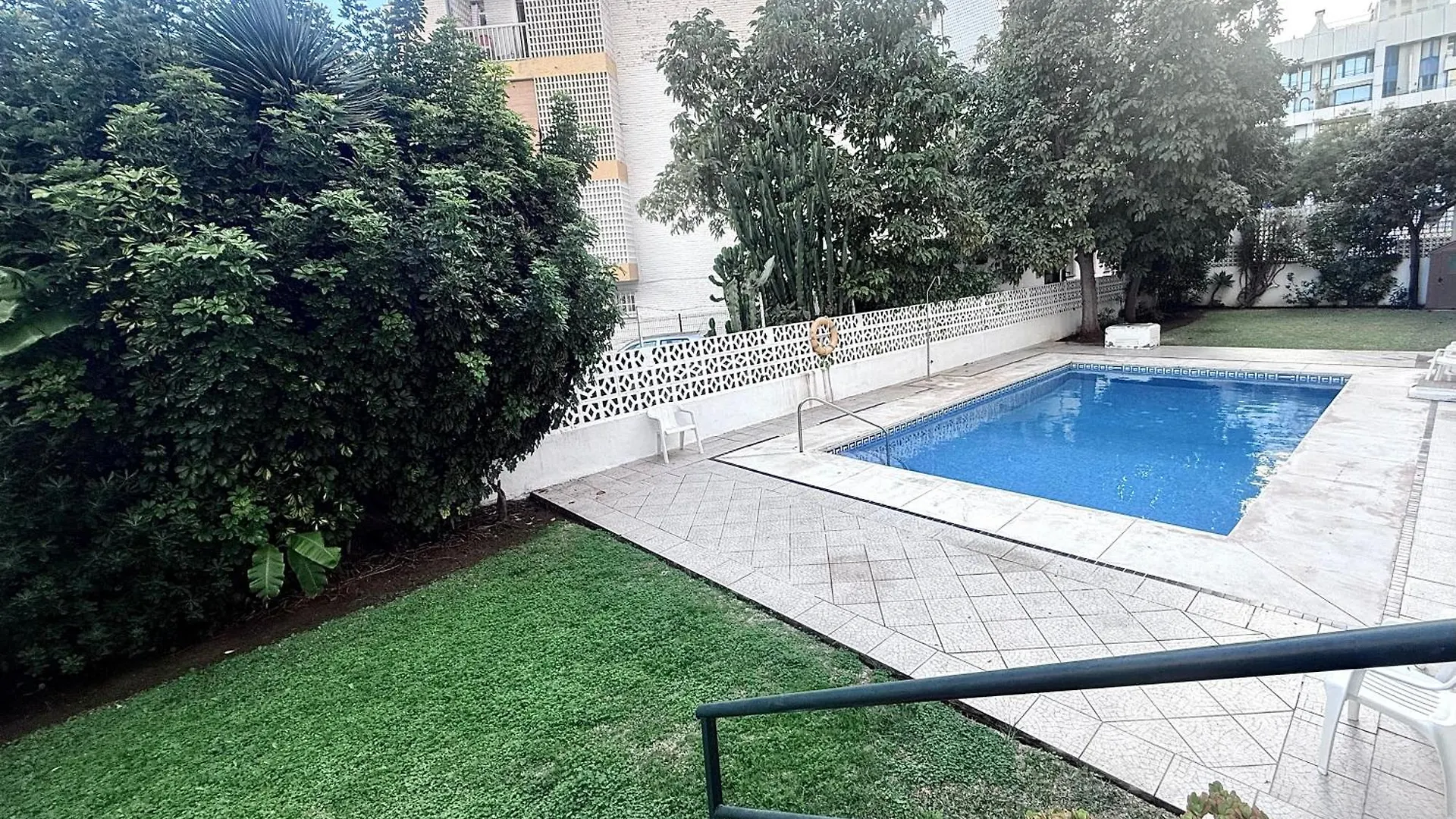 Centro-Playa Fontanilla Daire Marbella 0*,  İspanya